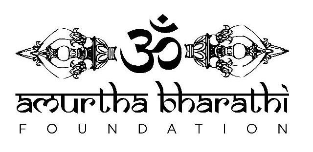 Amurtha Bharathi Foundation logo
